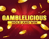 Gamblelicious Hold and Win